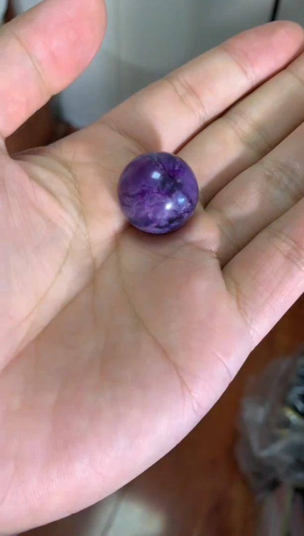 苏纪石（舒俱来）未镶嵌圆珠小*妈舒俱来