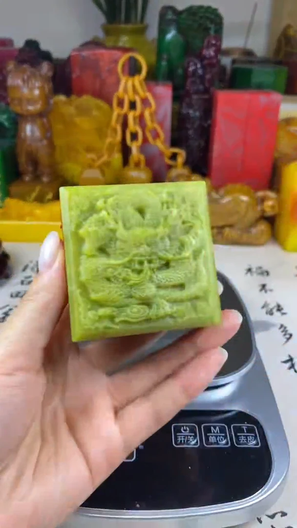 寿山石印石22寿山石