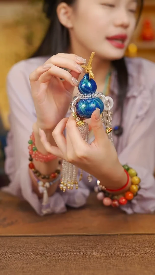 104宴禾堂漆艺工艺小葫芦99