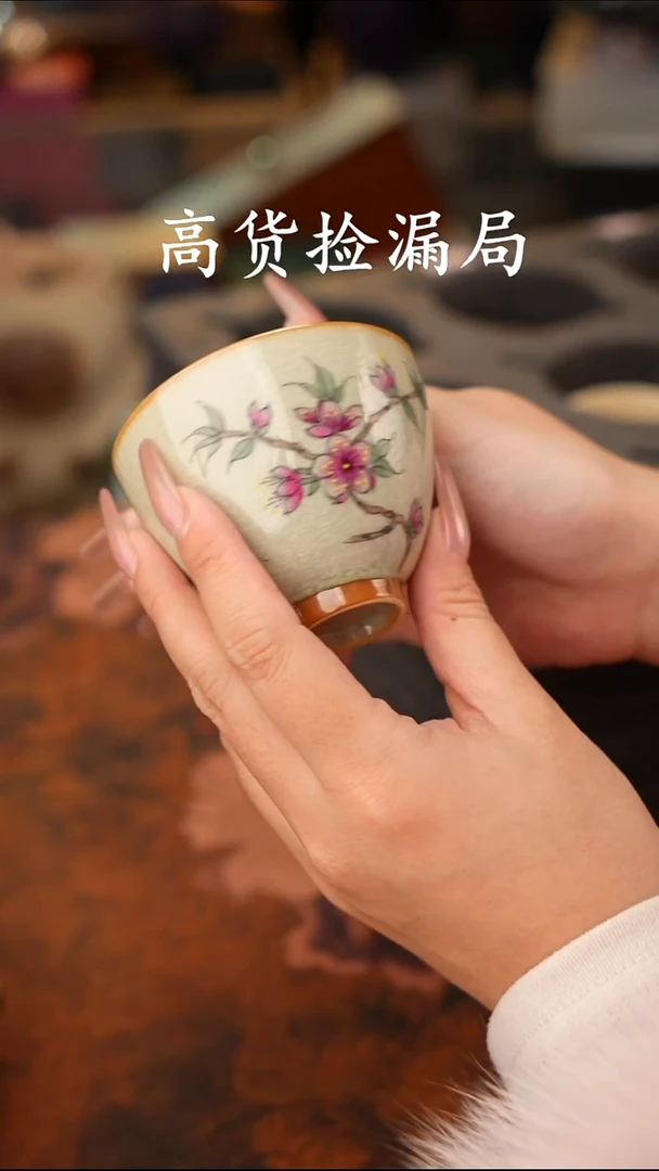 陶瓷茶具（无礼盒@@T1632