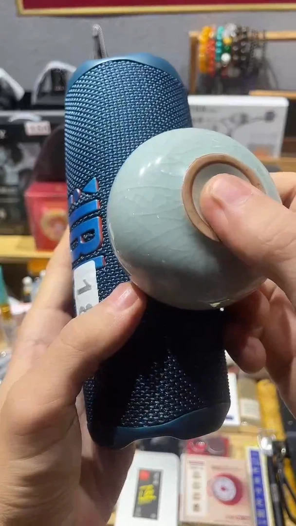 瓷片闪购商品 如图所示