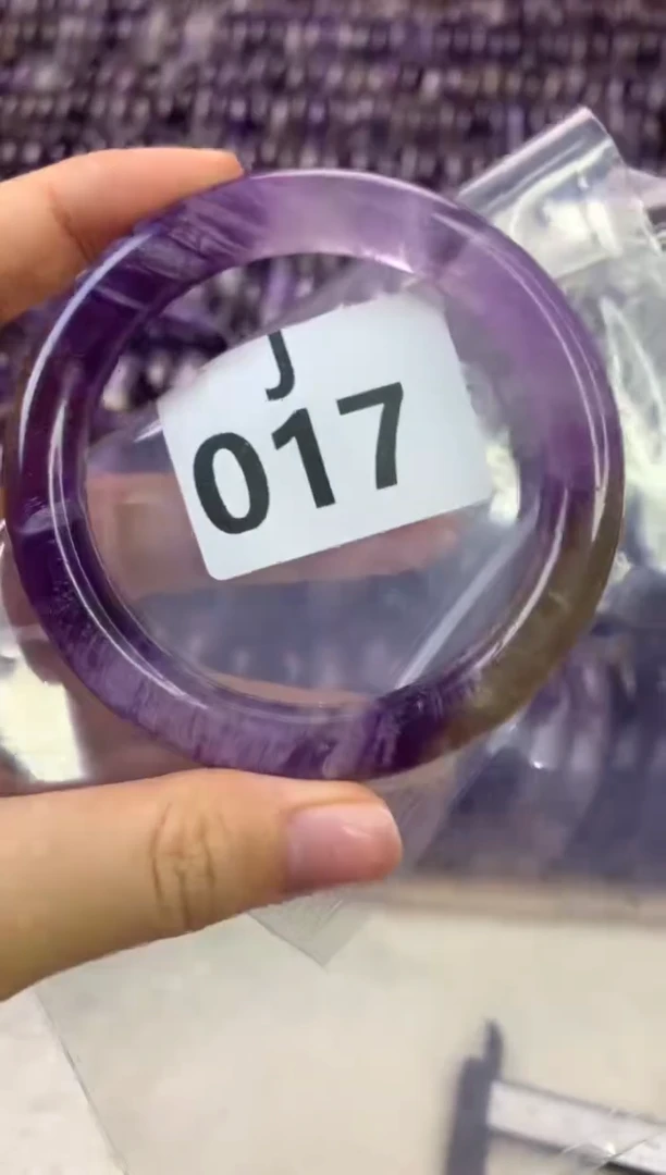 【闪购商品】水晶水晶手镯未镶嵌017-58