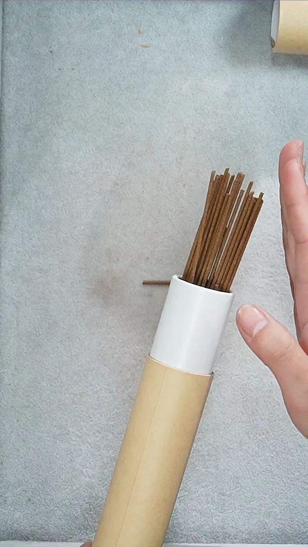 【闪购商品】稳定木棋楠线香一百克装