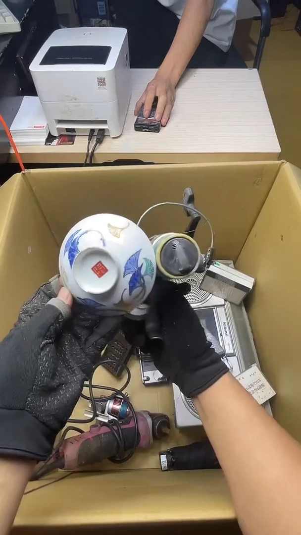 河***头二手商品不退不换