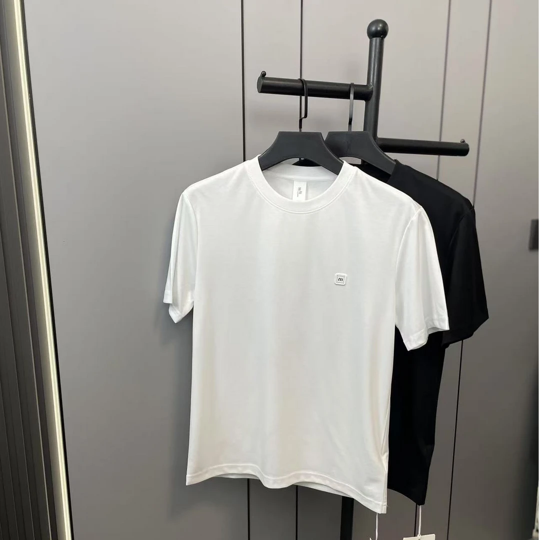 2595028男装夏款圆领短袖T恤