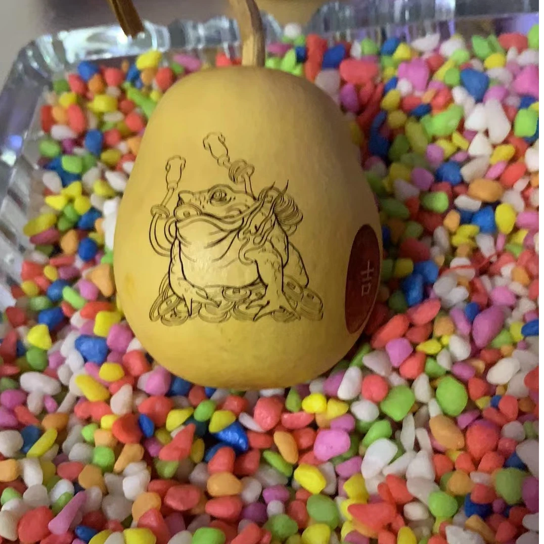 葫芦手把件，摆件