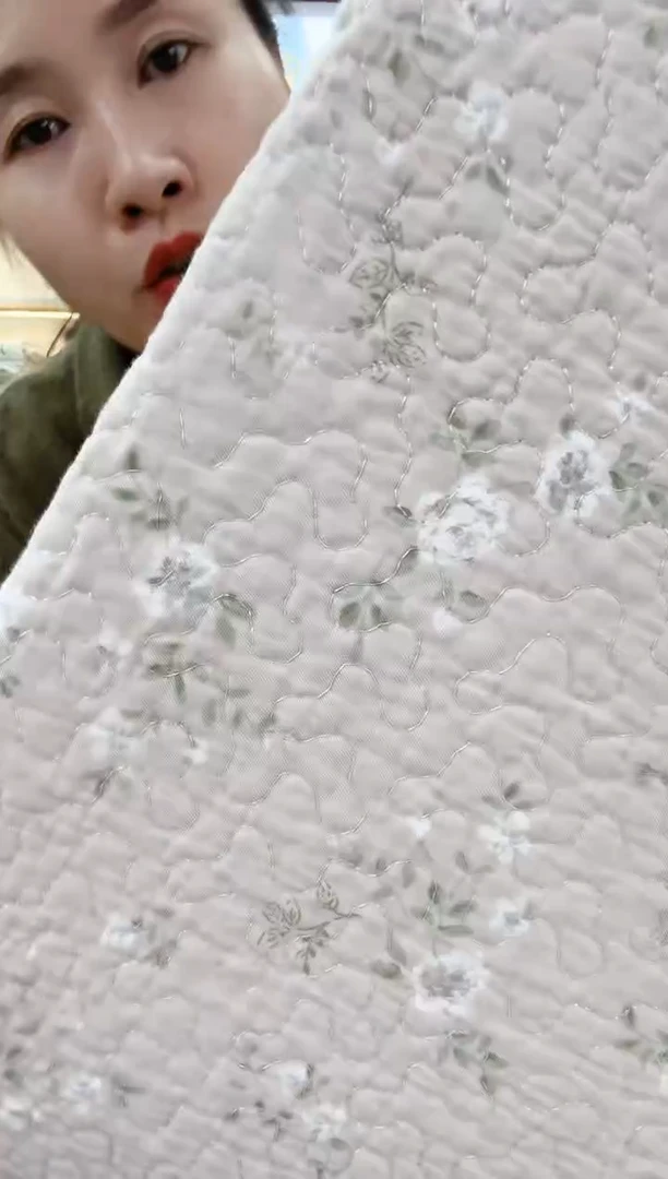 棉全棉床盖2*2.3