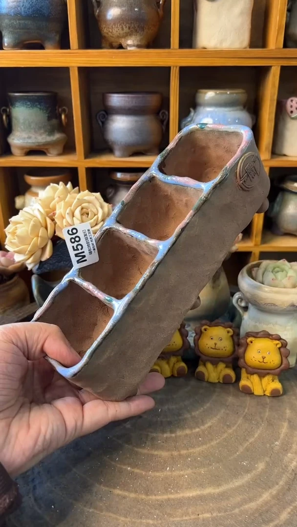 586 内口4.5【多肉花盆多肉盆】