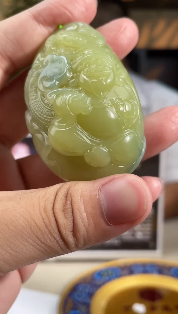 定制和田玉多样性发货拍一发一