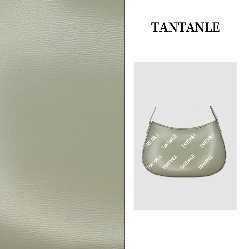 时尚百搭真皮女士单肩包