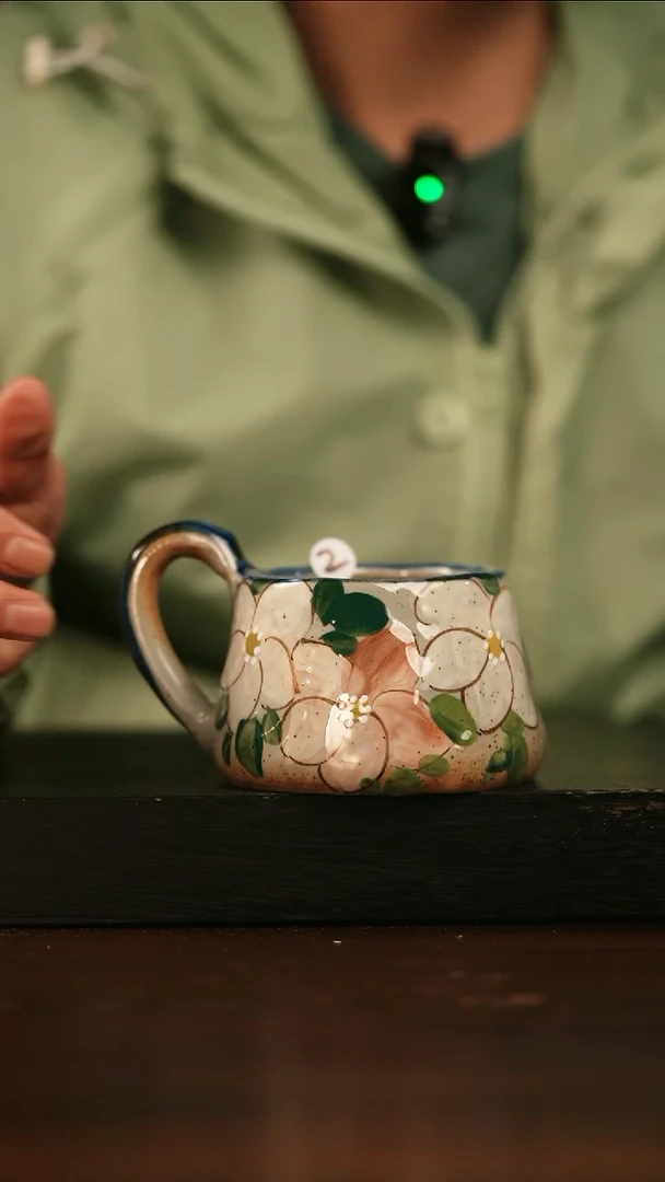 【闪购商品】其他418遇瓷手作同款