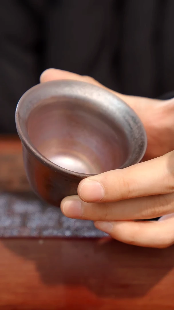 陶瓷奢瓷/瑞寅柴烧茶器（杯子）490