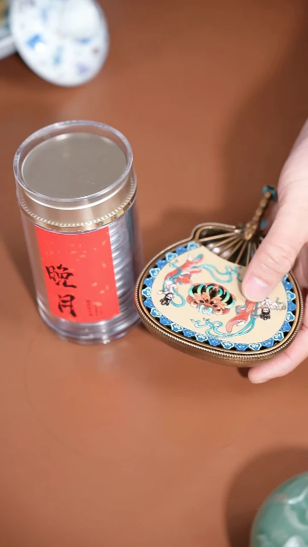 1辉哥粉丝福利 铁扇香炉+香+香