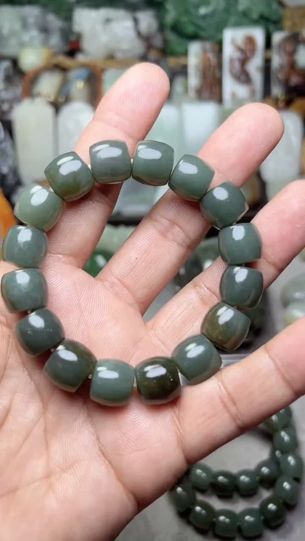 【闪购商品】和田玉把件未镶嵌-