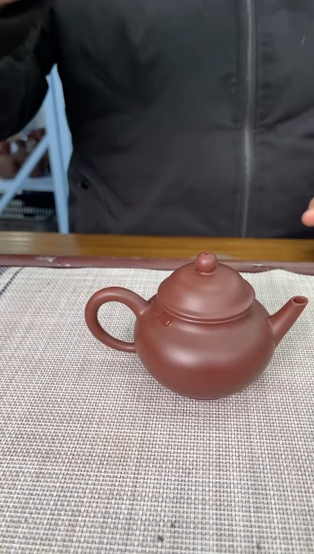 【闪购商品】紫砂茶杯宜兴紫砂茶杯