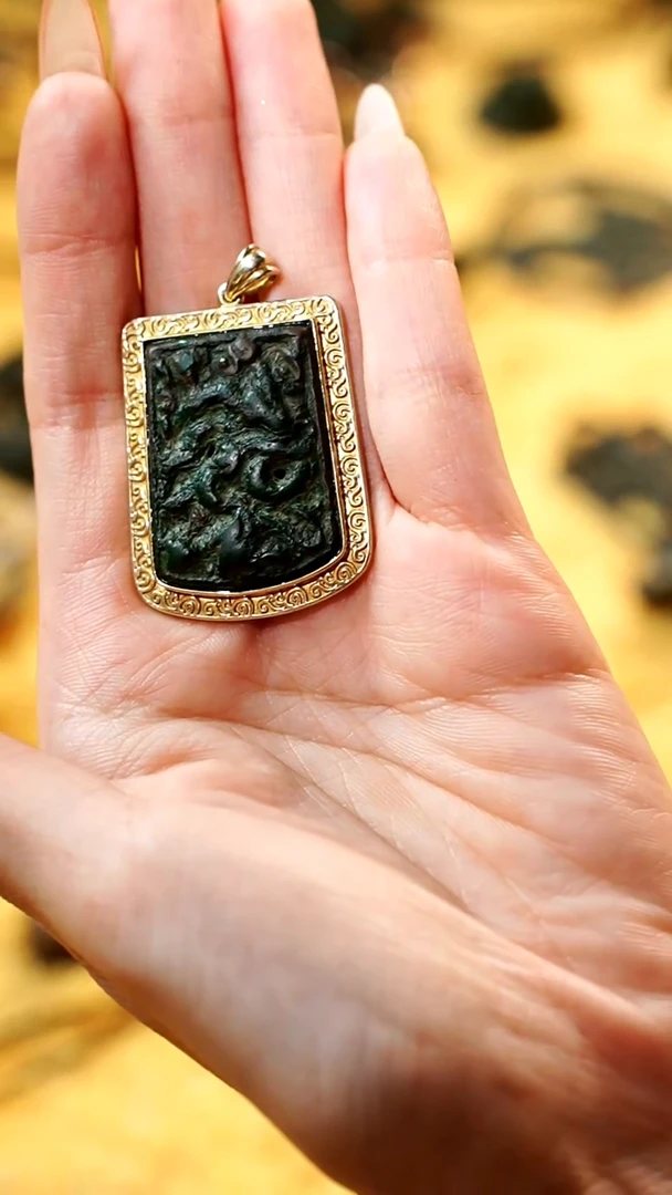 疯***界藏物辑藏传高货天铁