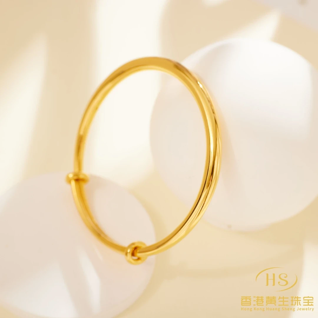 金展【推拉】5D工艺足金999光面古法足金999投资金条攒黄金