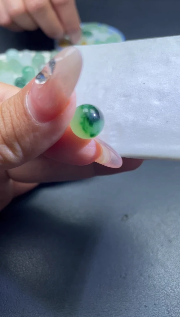 【闪购商品】定制翡翠未镶嵌BBBBBB271