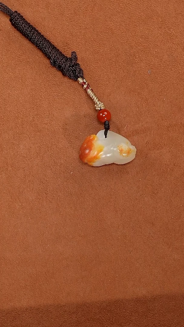 颈饰未镶嵌和田玉0