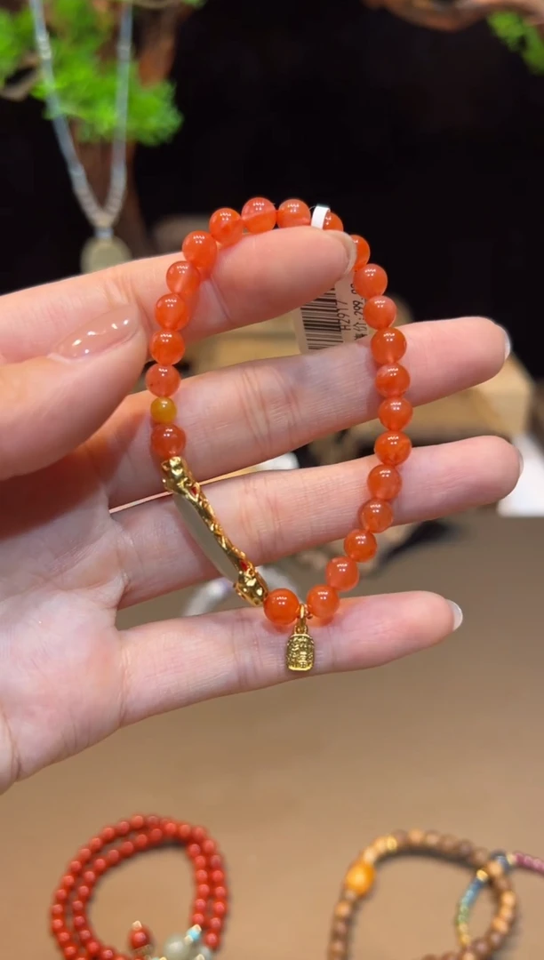 手饰玛瑙未镶嵌手饰@@