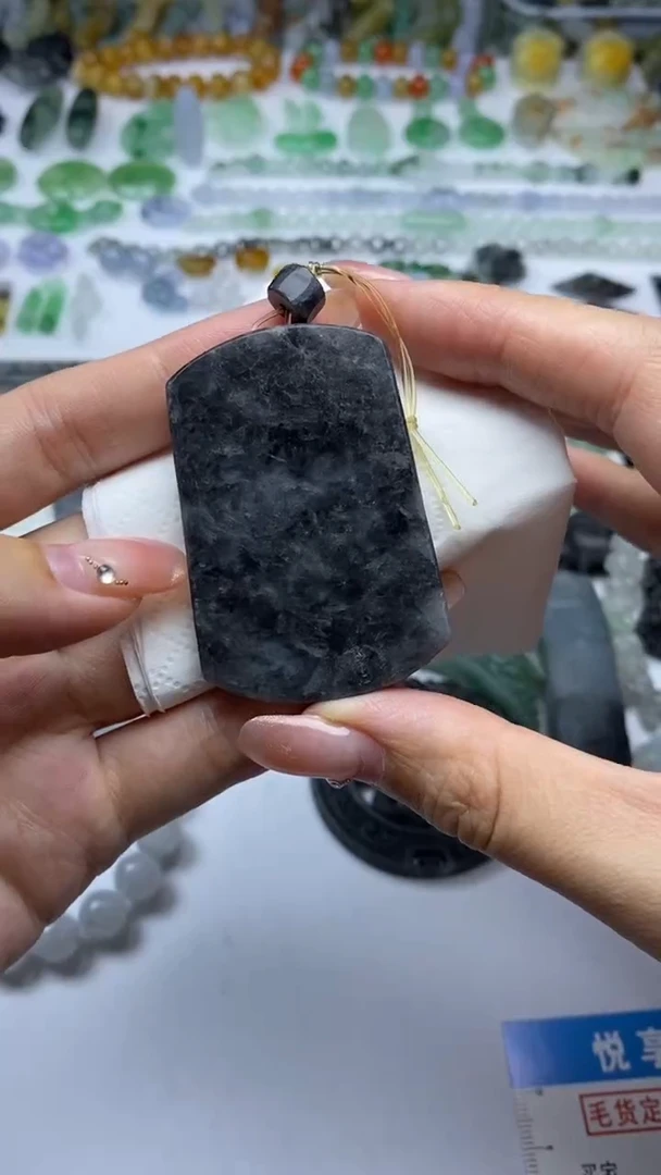 未镶嵌定制翡翠毛货定制不退不换