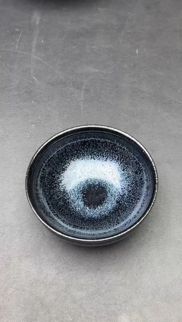 茶盏建窑建盏大器
