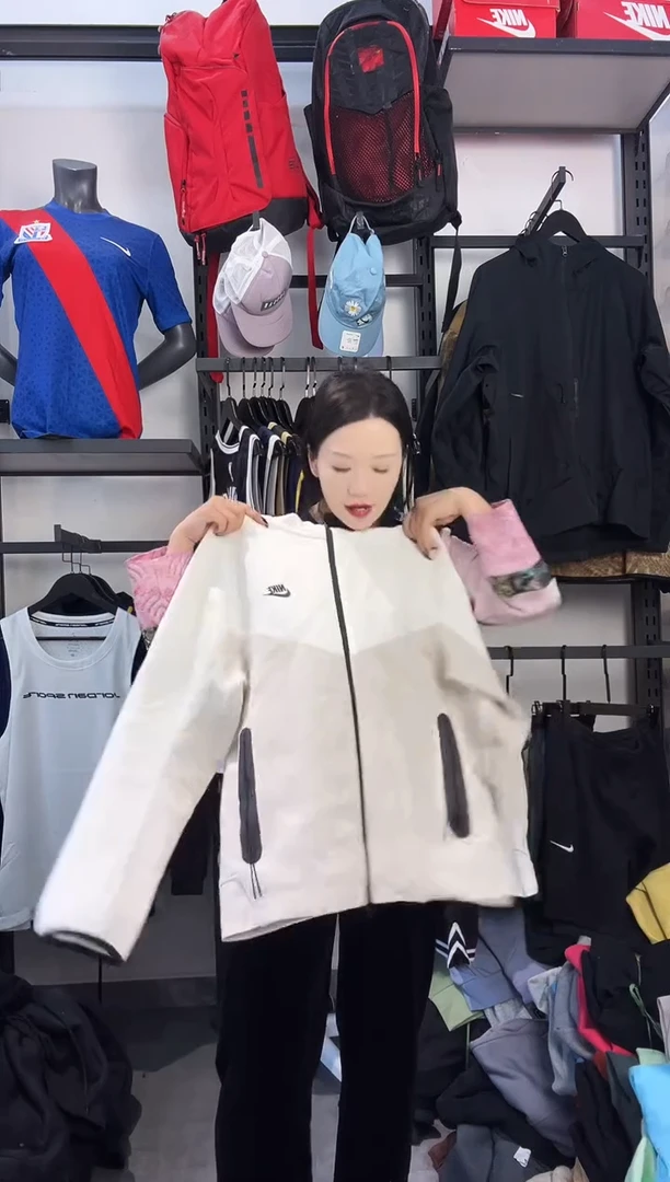 370闪购编码Nike/Jordan运动卫衣裤以直播间过款为准尺码·XL