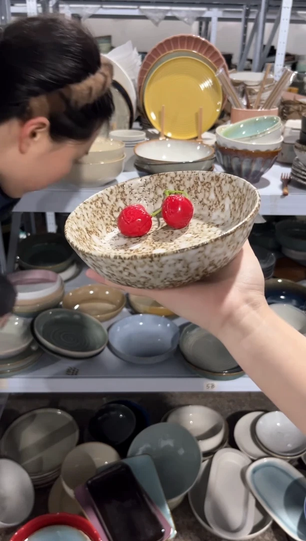 【闪购商品】瓷片外贸尾货瑕疵满20包邮X J1A