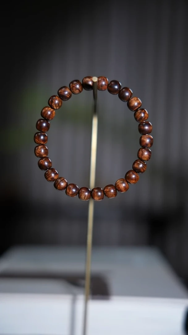 手串/手链黄花梨/降香黄檀海南黄花梨沉水老料8/8.8