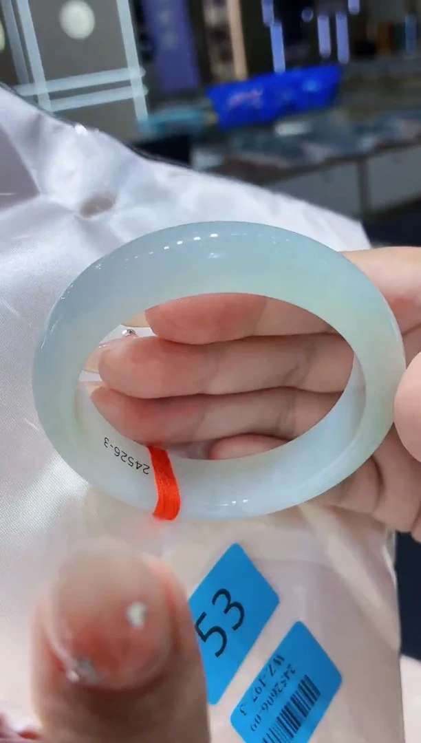 未镶嵌手镯翡翠翡翠手镯53