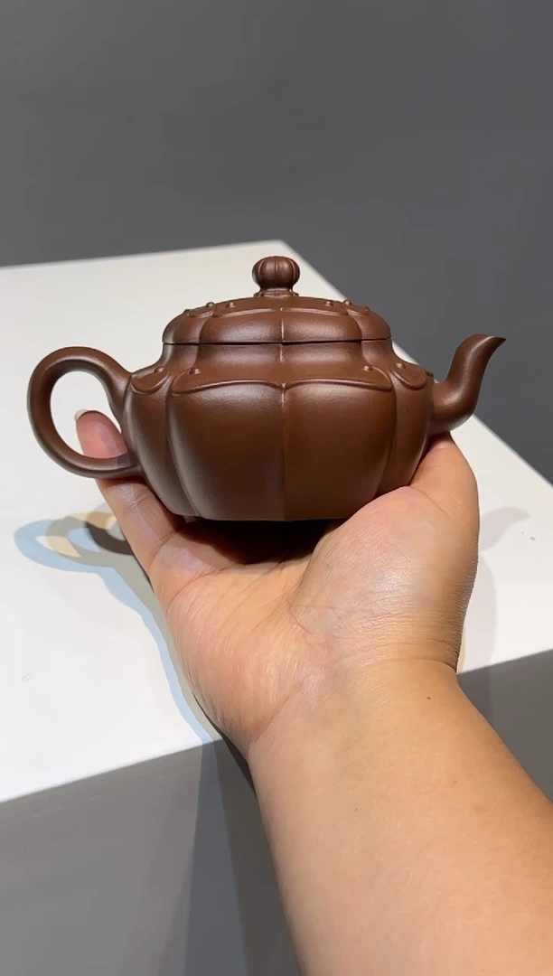 茶壶紫砂屠*向阳而生