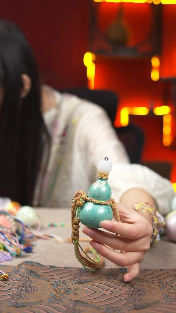 玖澄文创漆艺葫芦国风配饰葫芦系列