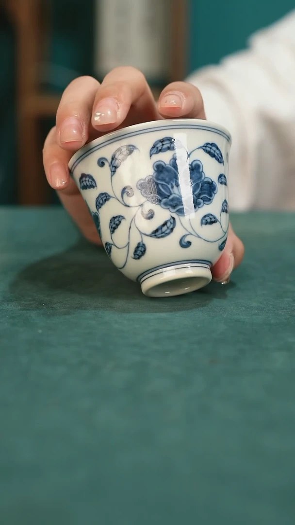 景德镇全手工瓷器只为冲榜