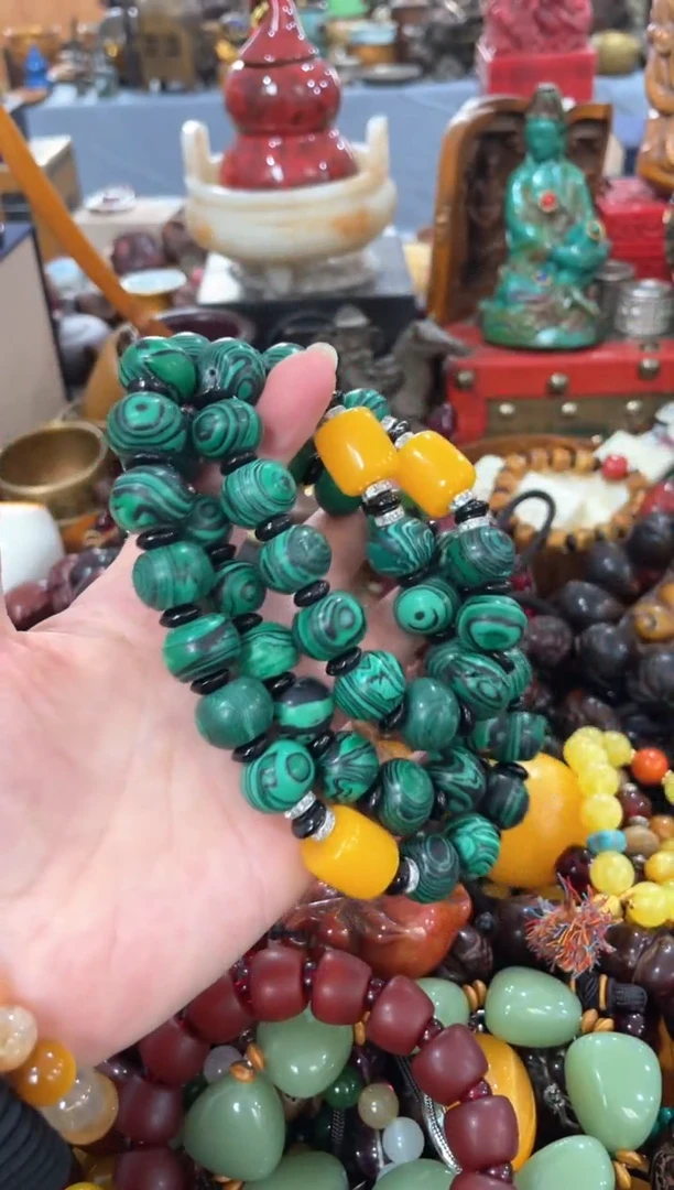 【闪购商品】2宫廷影视老旧工艺摆件