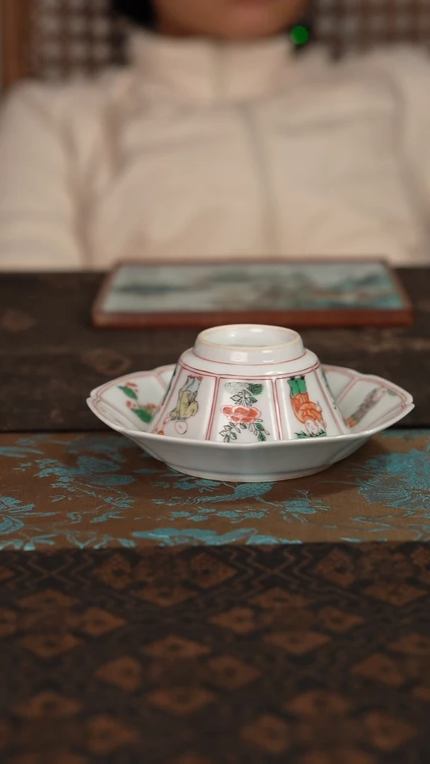 摆件瓷景德镇陶瓷茶具