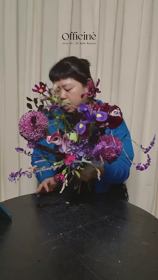 30 Officine小花束