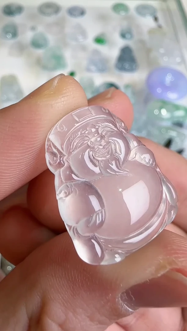 【闪购商品】翡翠吊坠(不含链)未镶嵌··