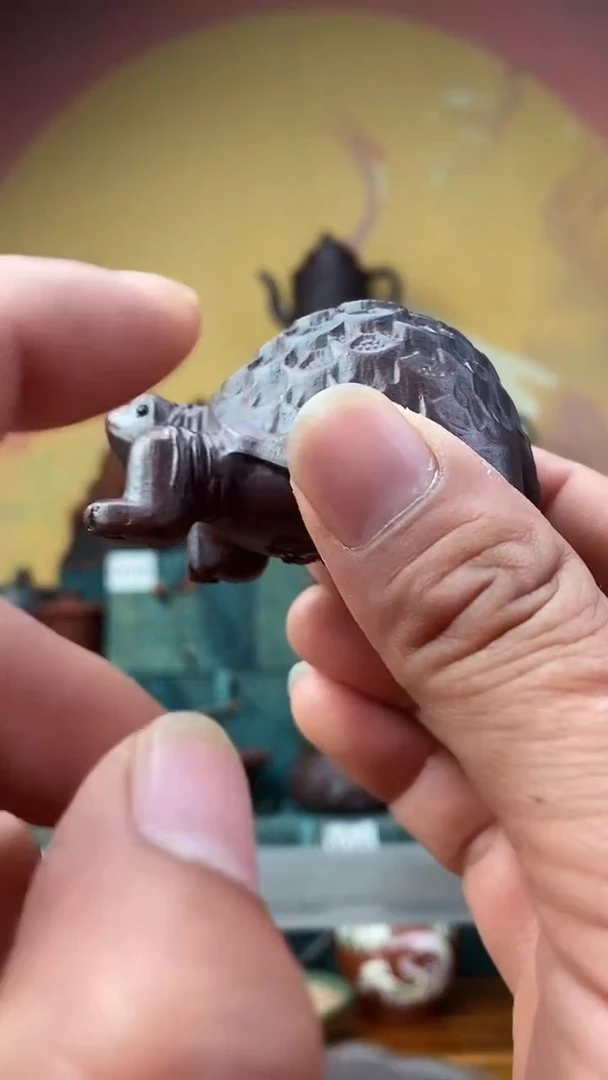 茶杯紫砂宜兴原矿紫砂