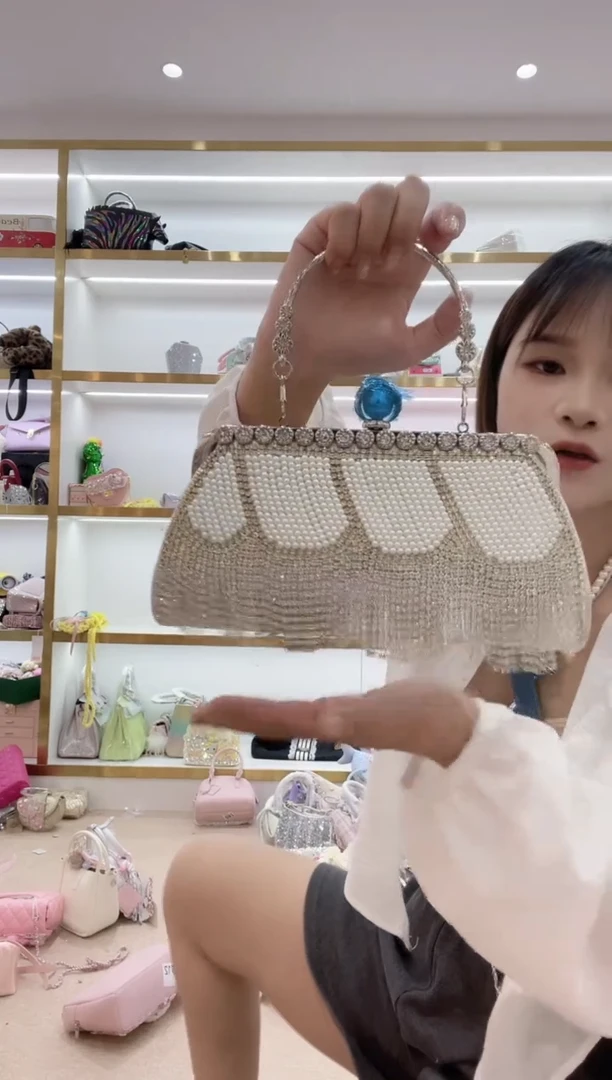PVC格格家定制女包0545