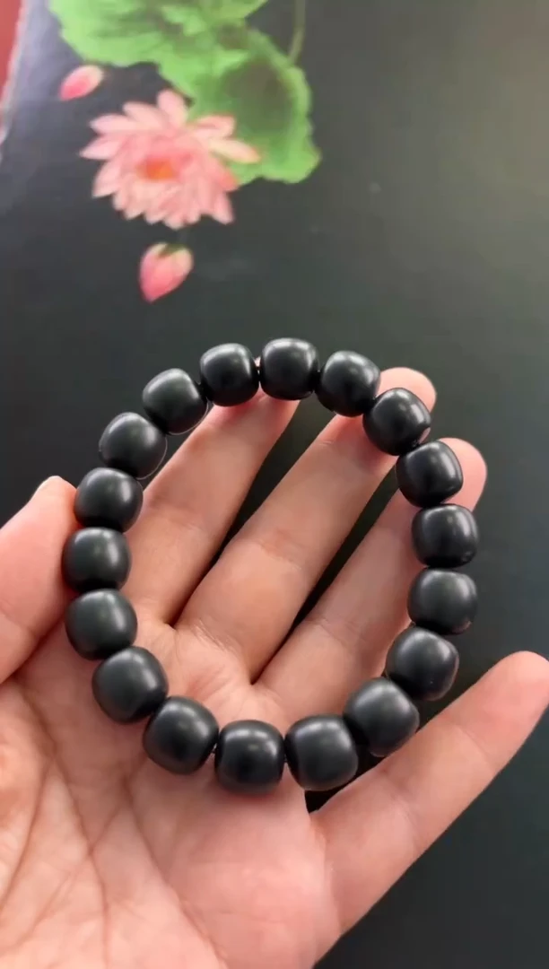 未镶嵌手串和田玉手串