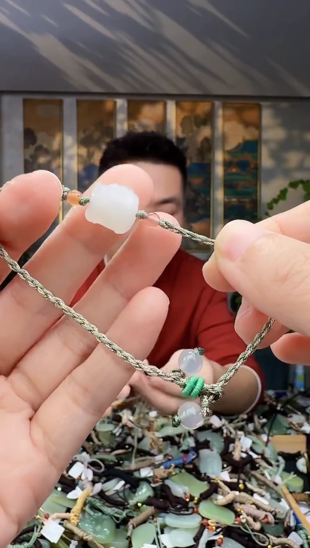 未镶嵌和田玉挂件拍一发一多样性发货