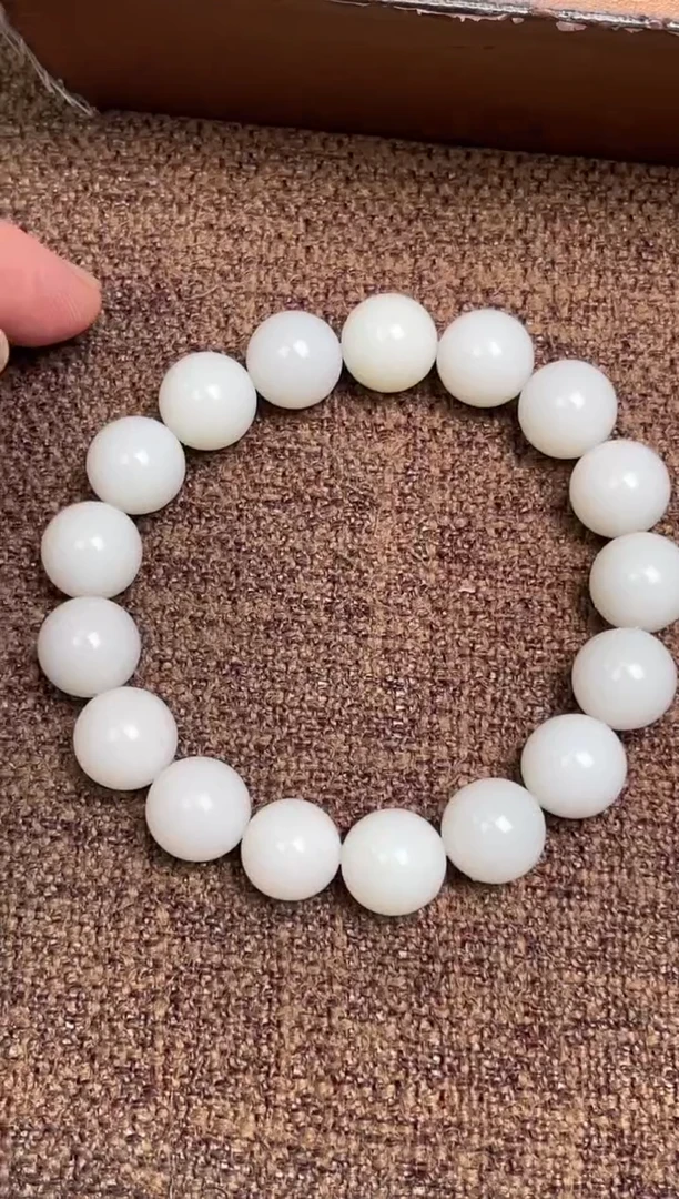 手链未镶嵌和田玉#*哥18 通