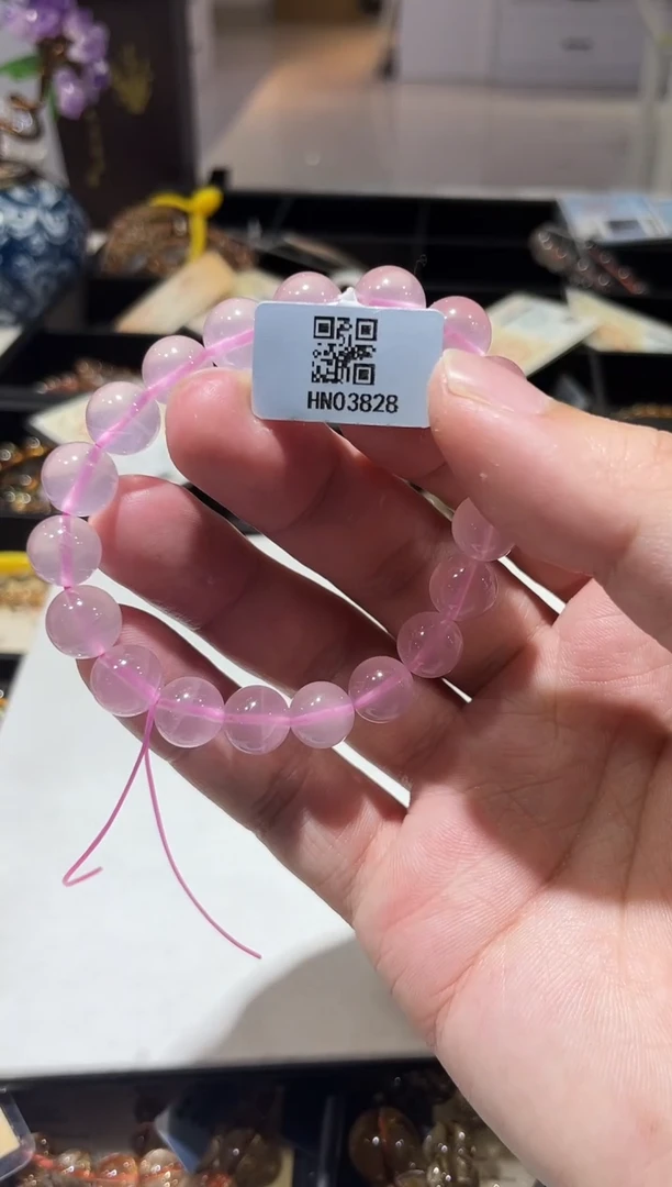 【闪购商品】水晶手串未镶嵌手串