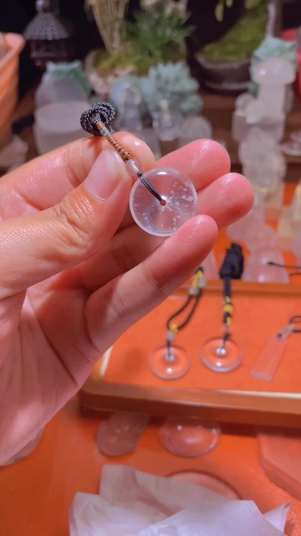 【闪购商品】石英质玉无未镶嵌无