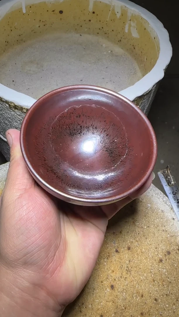 茶盏37号宋钰龙窑