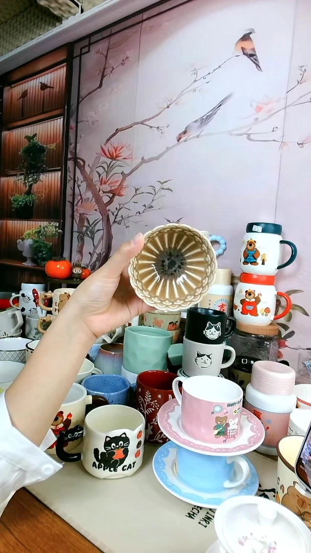 【茶瓷物语闪购福利】普洱杯（拍一发二）