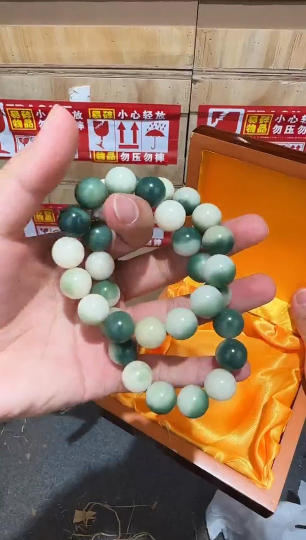 又禧文玩精品手串-无礼盒-@@SP072