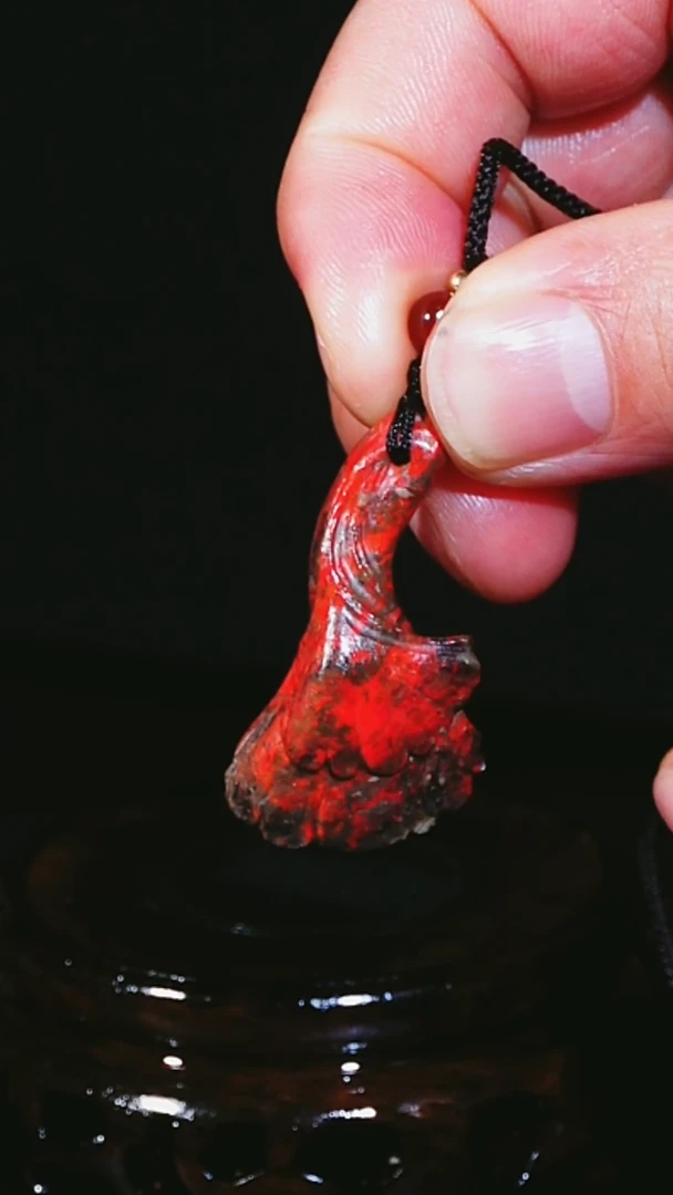 【闪购商品】昌化石昌化鸡血石