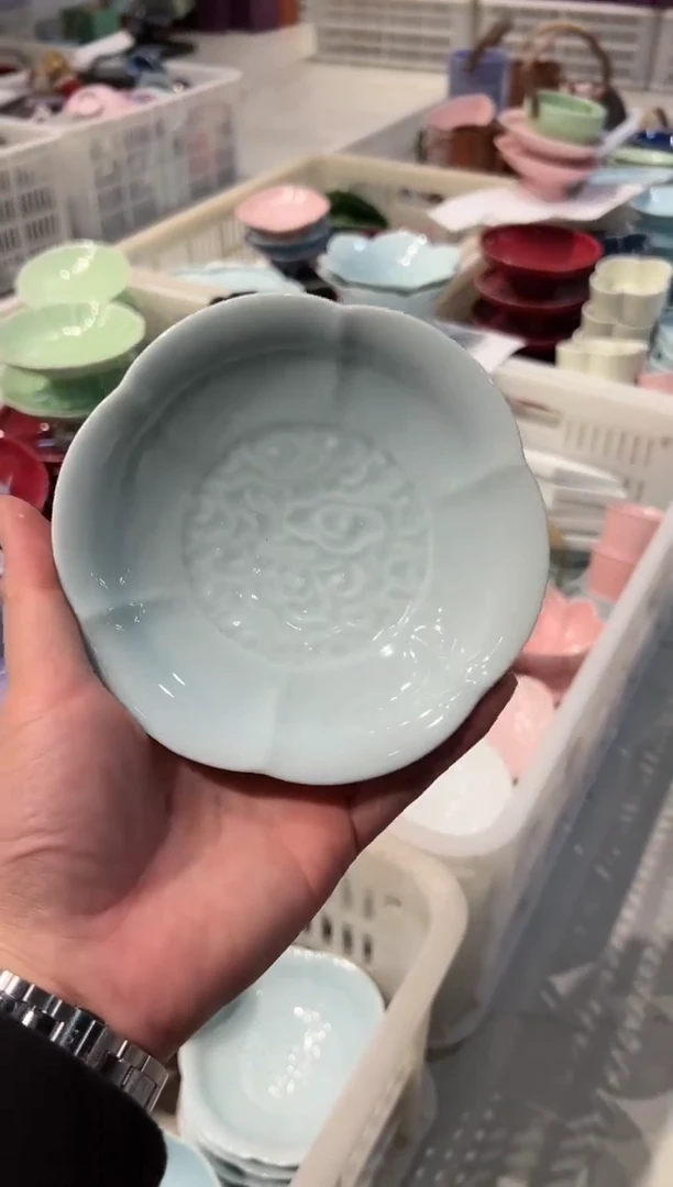 瓷片陶微瑕商品 介意勿拍