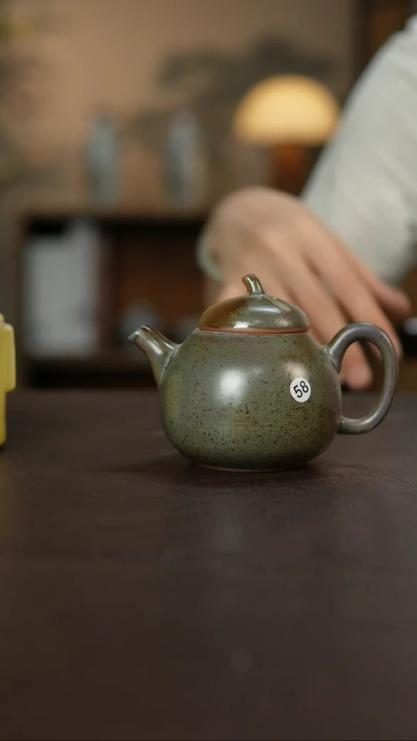 杯景德镇陶瓷杯碗柴烧多人瑕疵